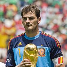 Iker casillas fernández (spanish pronunciation: Iker Casillas Named Unwto Ambassador For Responsible Tourism