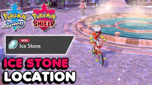 Ice Stone Location In Pokemon Sword & Shield - YouTube