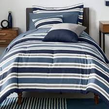 stylewell weston striped full queen bed