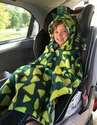 Birdy Boutique Car Seat Poncho Giveaway