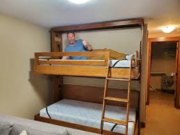 murphy bunk beds murphy bed option
