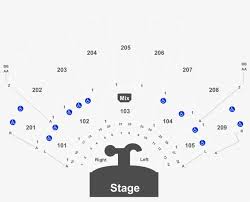Zappos Theater Seating Chart Transparent Png 1050x810
