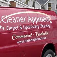cleaner approach carpet upholstery