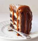caramel fudge cake