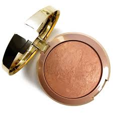 milani soleil baked bronzer review
