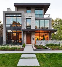 19 House Front Design Concepts Amazing