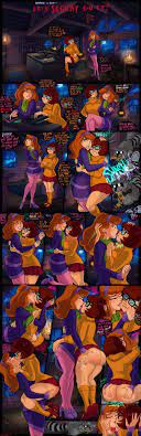 Let's Scooby Do It! (Scooby-Doo) Shadbäse - FreeAdultComix
