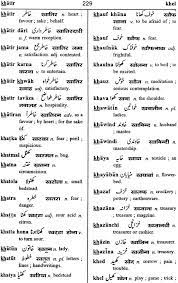 brokskat urdu hindi english dictionary