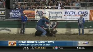 Reno Rodeo Night 2