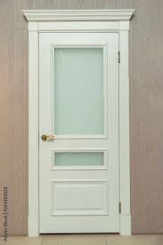 White Door The Classic Design Of The