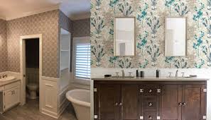 What Wallpaper Is Best For Bathrooms