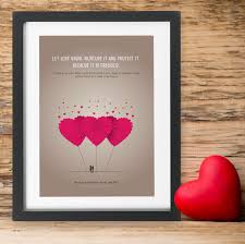 personalised valentines gift day