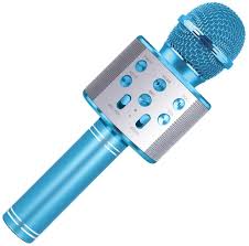 Netsujou no spectrum ikimono gakari 3:48320 kbps Blue Kimmi Super Wireless Bluetooth Karaoke Microphone For Kids Best Gifts Electronics For Kids Amazon Canada