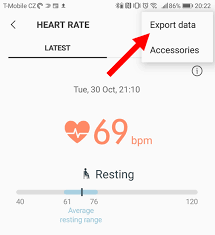 When you visit the doctor, they typically take your vital measurements in hopes of learning more about your health. Resting Heart Rate Trend From Samsung Health App Data Data Playground