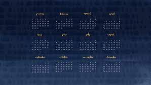 wallpaper calendars for 2018 61 images