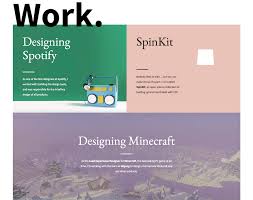 20 Memorable Web Design Portfolio Examples To Inspire Your