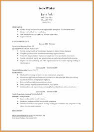 Child Care Resume Objectives Resume For Child Care Child Care Resume