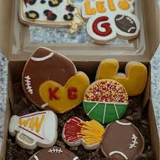 decorated cookies in kansas city