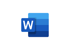 Microsoft Word Logo Transparent PNG | Free Download, 1096 x 1096