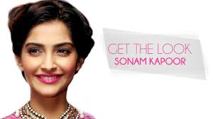 sonam kapoor inspired makeup look