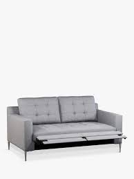 seater sofa with footrest mechanism