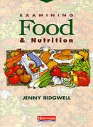 examining food and nutrition ridgwell