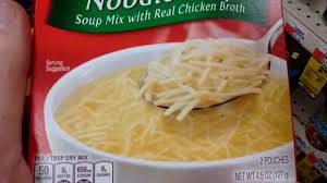 noodle soup lipton you