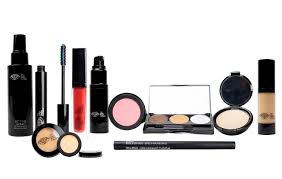 kit 4 complete studio makeup kit