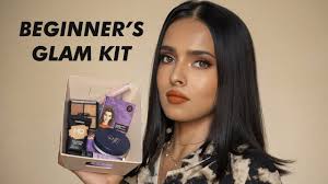 beginner s makeup kit for oily skin