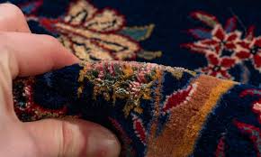 super fine kashan wool silk rug