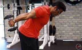 6 best dumbbell tricep workout by