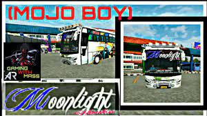 Get the last version of kerala bus mod livery game from simulation for android. Moonlight Mojo Boy Livery In Bussid Gamer In Ktr Youtube