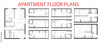 Apartment Floor Plans Micro One Two