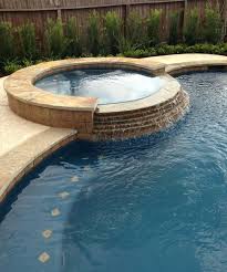 Luxury Pools And Spas Refined And