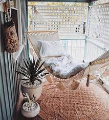 Balcony Hammock Ideas For Apartments