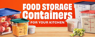 food storage containers lids