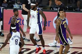 Los angeles lakers guard alex caruso left his team's home game against the indiana pacers on friday after suffering a head contusion, and he is being evaluated for a concussion, per bill oram of. Pacers Get Consecutive Putback Slams From Jakarr Sampson Vs Lakers