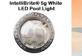 Pentair Intellibrite 5g White Led Pool Light