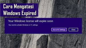 This project collects powershell scripts which help to debloat windows 10, tweak common settings and install basic software components. Cara Mengatasi Windows 10 Expired Tanpa Install Ulang Dafunda Com