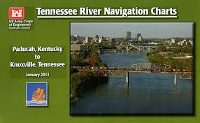 tennessee river navigation charts