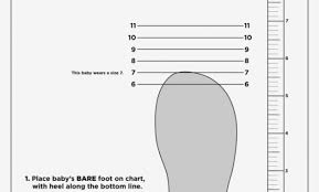 Kids Shoe Sizing Online Charts Collection