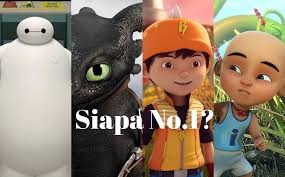 See more of cerita kartun on facebook. 5 Filem Animasi Tempatan Antarabangsa Dengan Kutipan Tertinggi Sepanjang Zaman Di Malaysia No 1 Paling Bangga Gempak
