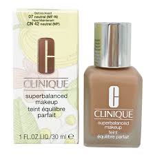 clinique superbalanced makeup cn 42