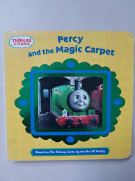 percy and the magic carpet hobbies