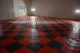 racedeck modular garage flooring tiles
