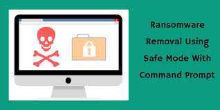 Restart your computer and it will go to safe mode. Ransomware Removal Using Safe Mode With Command Prompt Manual Guide Cyber Security
