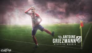 We present collection of antoine griezmann hd wallpapers in high quality and additional high resolution pictures and images for desktop, android and ios. Antoine Griezmann Wallpaper 2018 19 By Eduart03 On Deviantart