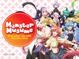 Monster musume streaming service