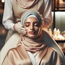 beauty treatment for muslim women
