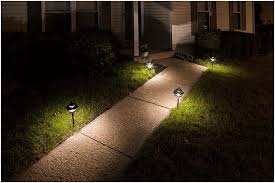 backyard landscape lighting ideas